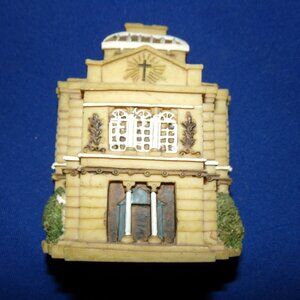 Vintage K's Collection Churches Around The World Cathedral Limited Edition Mini